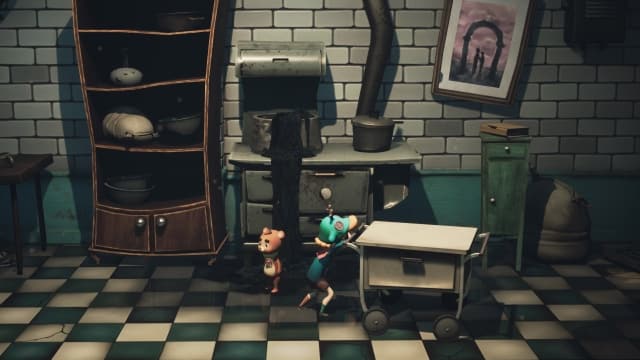 幻梦：心酸回忆Daydream Forgotten Sorrow-v1.0.1-中文30帧 image 3