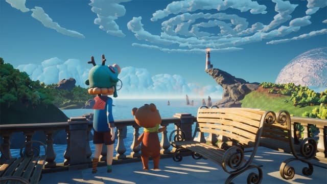 幻梦：心酸回忆Daydream Forgotten Sorrow-v1.0.1-中文30帧 image 4