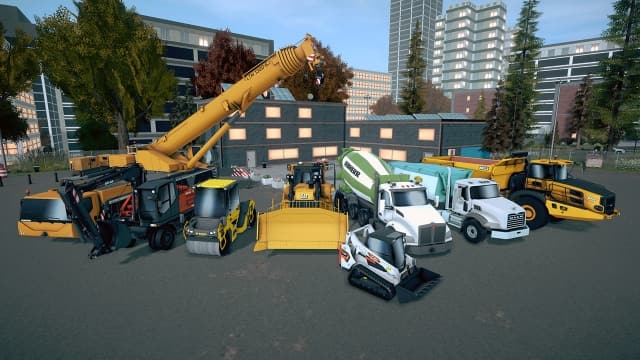 建筑模拟器4Construction Simulator 4-v1.0.0-中文60帧 image 5
