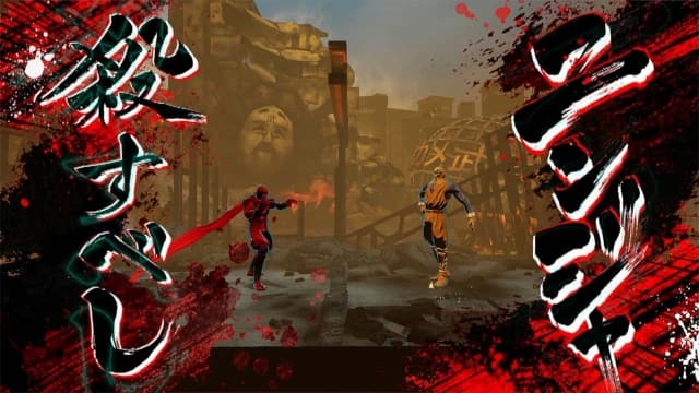 忍者杀手 炽焰中的新埼玉-v1.0.6-中文60帧 image 18