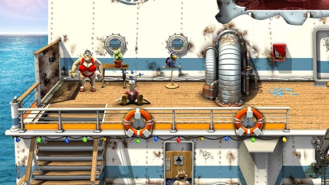 整蛊邻居：归来Neighbours back From Hell-v1.0.5-中文60帧 image 2