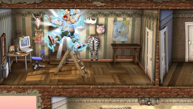 整蛊邻居：归来Neighbours back From Hell-v1.0.5-中文60帧 image 4