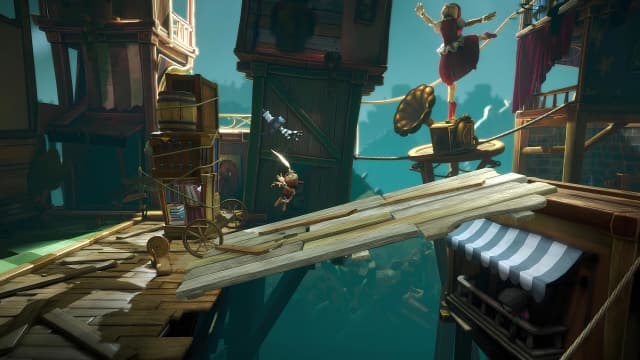 木偶往事 Once Upon a Puppet-v1.0.4-中文30帧 image 2