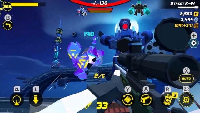 枪火：人工智能叛乱Gun Fire AI Rebellion-v1.0.0-中文60帧 image 3