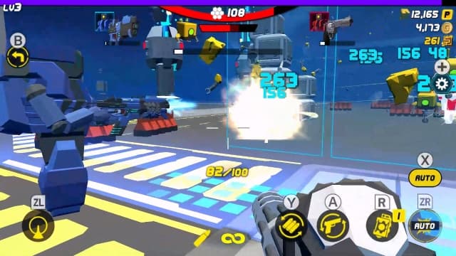 枪火：人工智能叛乱Gun Fire AI Rebellion-v1.0.0-中文60帧 image 5