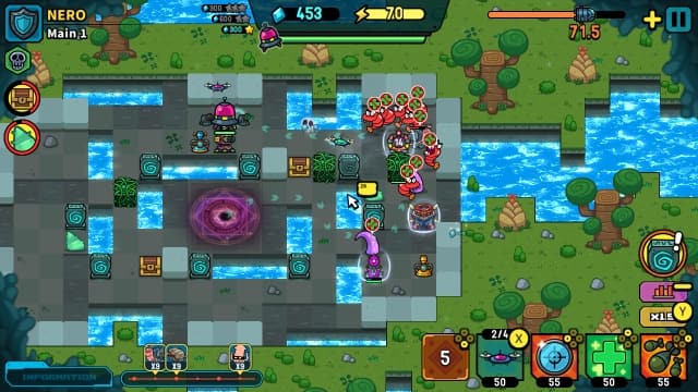 残缺宇宙Broken Universe - Tower Defense-v1.0.1-中文60帧 image 4