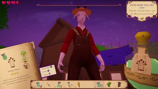 炼金术士：药神传说Alchemist The Potion Monger-v1.1-中文60帧 image 3