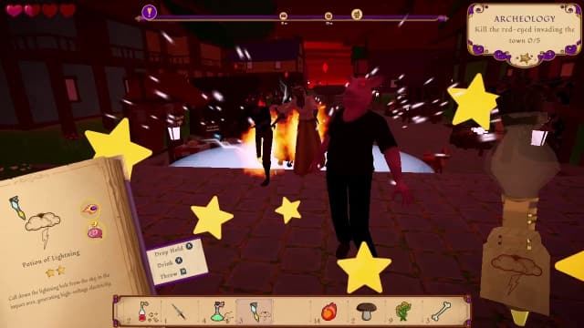 炼金术士：药神传说Alchemist The Potion Monger-v1.1-中文60帧 image 5