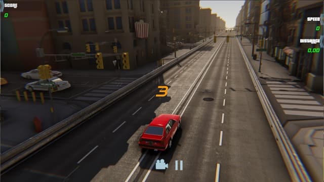 热门车手赛车模拟器-v1.0.0-中文60帧 image 5
