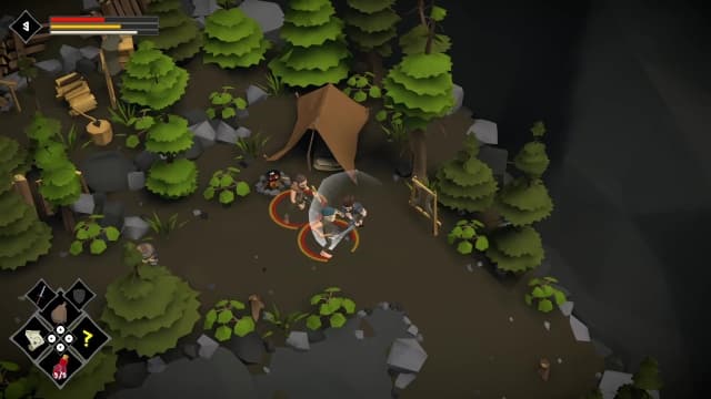 狩猎和战斗Hunt and Fight-v1.2.0-中文30帧 image 2