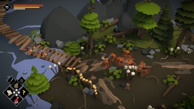 狩猎和战斗Hunt and Fight-v1.2.0-中文30帧 image 3