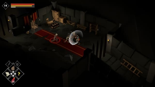 狩猎和战斗Hunt and Fight-v1.2.0-中文30帧 image 4