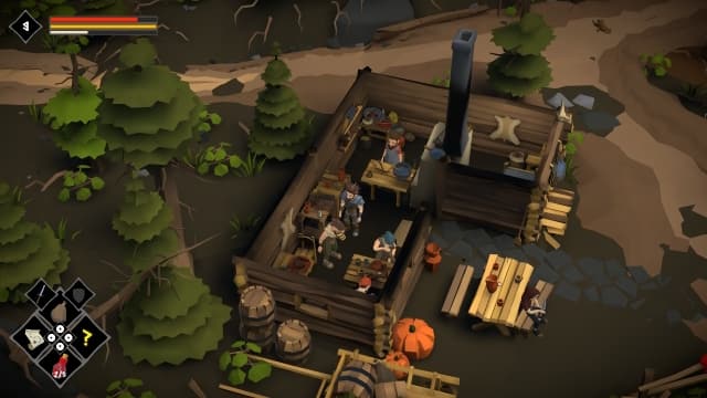 狩猎和战斗Hunt and Fight-v1.2.0-中文30帧 image 5