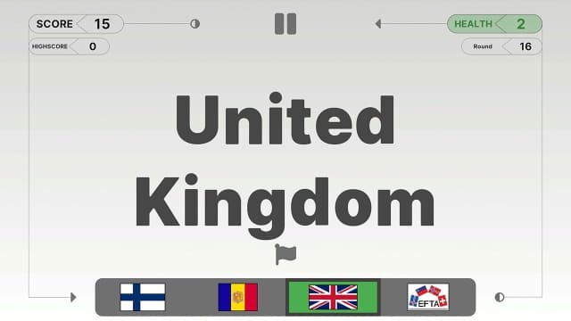 猜猜国旗Guess the Flag-v1.0.0-中文60帧 image 3