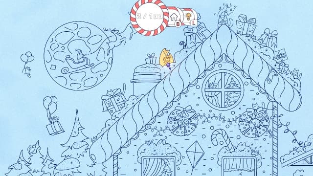 猫造访圣诞小镇Cats Visiting Christmas Town-v1.01-中文60帧 image 3