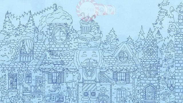 猫造访圣诞小镇Cats Visiting Christmas Town-v1.01-中文60帧 image 4