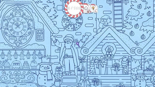 猫造访圣诞小镇Cats Visiting Christmas Town-v1.01-中文60帧 image 5