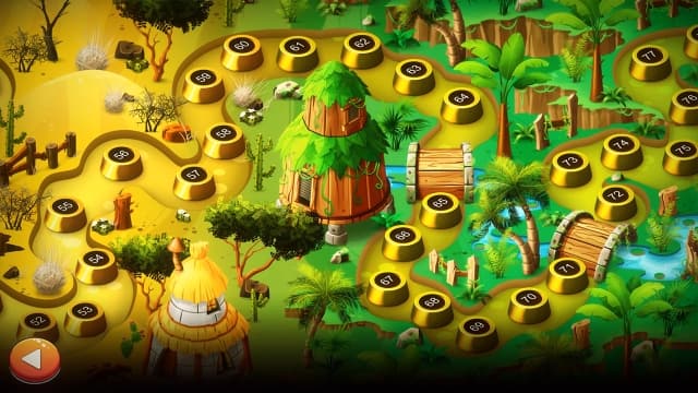 祖玛皇家弹球射手狂热Zumba Royal Marble Shooter Mania-v1.0-中文60帧 image 3