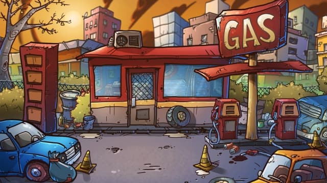 穿越僵尸启示录2：牢笼-v1.0-中文60帧 image 4