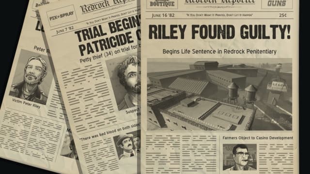 美国逃犯American Fugitive-v1.1.1-中文30帧 image 2