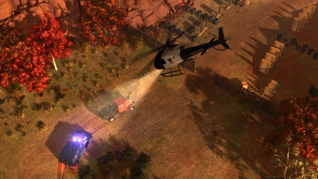 美国逃犯American Fugitive-v1.1.1-中文30帧 image 3