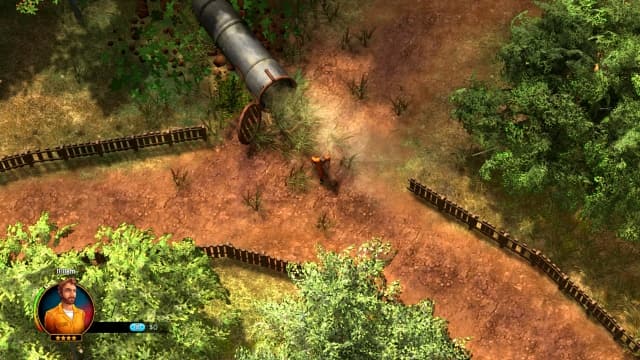 美国逃犯American Fugitive-v1.1.1-中文30帧 image 5