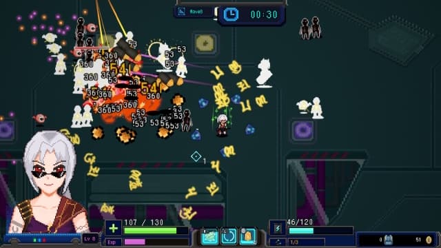 蕾普莉卡幸存者Replik Survivors-v1.0.0-中文30帧 image 2