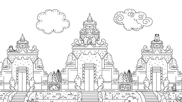 藏在巴厘岛的猫Cats Hidden in Bali-v1.0.0-中文60帧 image 5