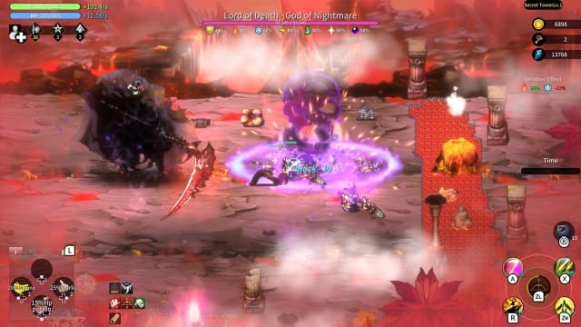 诸神战纪 God Wars-v1.0.1-中文60帧 image 3