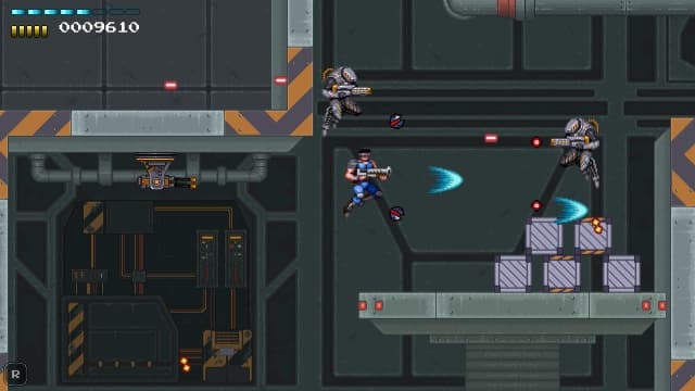 赛博任务Cyber Mission-v1.0.0-中文60帧 image 2