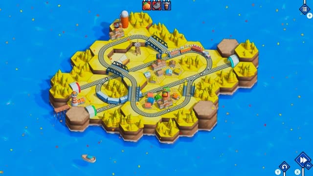 铁路群岛2 Railway Islands 2-v1.0.0-中文60帧 image 3