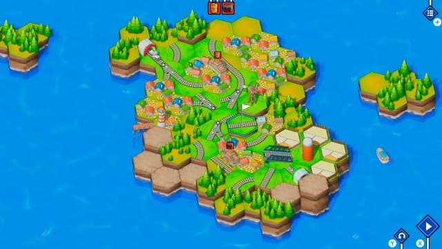 铁路群岛2 Railway Islands 2-v1.0.0-中文60帧 image 4