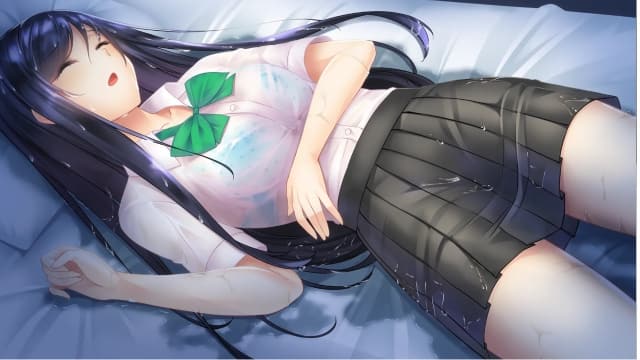 雨音 我与生病的她以及不停歇的雨-v1.1.0-日文60帧 image 5