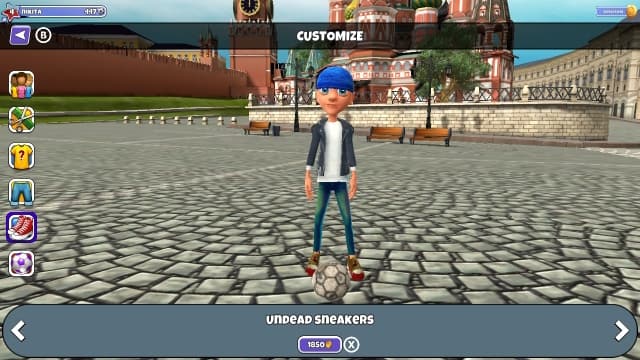 颠球冠军Kickerinho World-v1.0.1-中文60帧 image 5