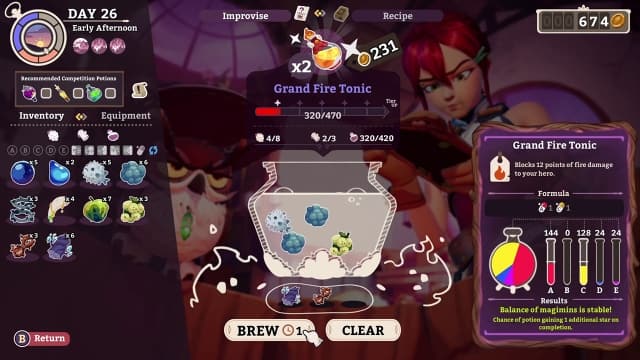 魔药经济学：神秘的魔法药水商店-v1.0.3-中文30帧 image 2