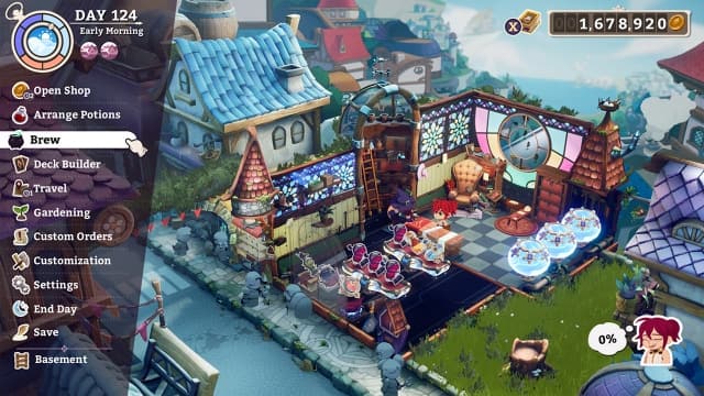 魔药经济学：神秘的魔法药水商店-v1.0.3-中文30帧 image 5