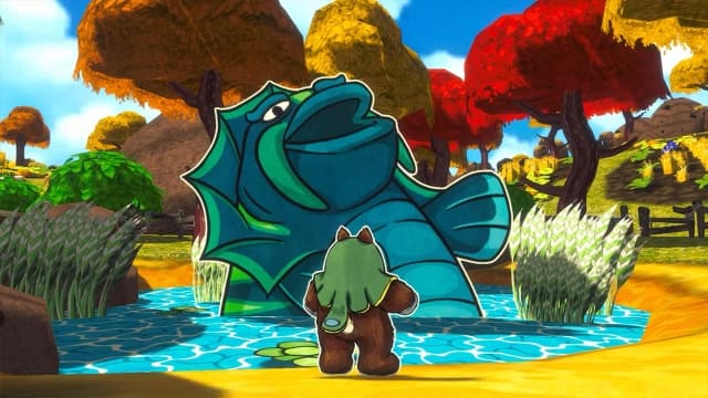 鲁菲与河畔-v1.0.1-中文60帧 image 3