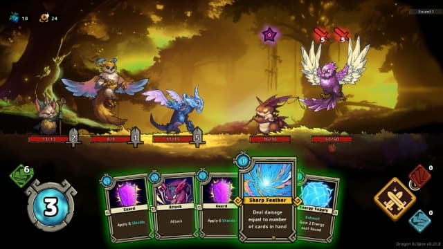 龙蚀 Dragon Eclipse-v1.0.1-中文60帧 image 2