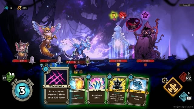 龙蚀 Dragon Eclipse-v1.0.1-中文60帧 image 5