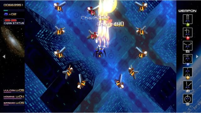 SS土星 闪亮银枪闪亮银枪0.3中文版-v1.0.0-中文60帧 image 2