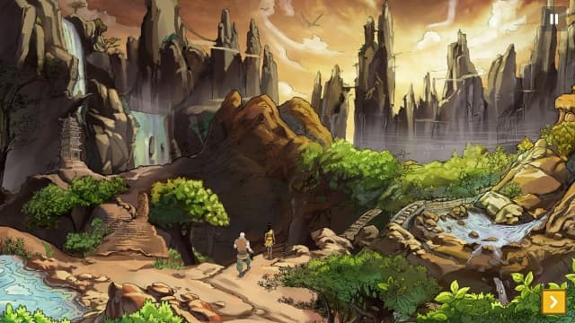 书雁传奇Shuyan Saga-v1.0.2-中文60帧 image 4