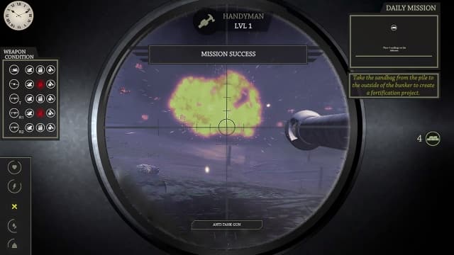 二战地堡模拟器WW2 Bunker Simulator-v01.00-中文30帧 image 5