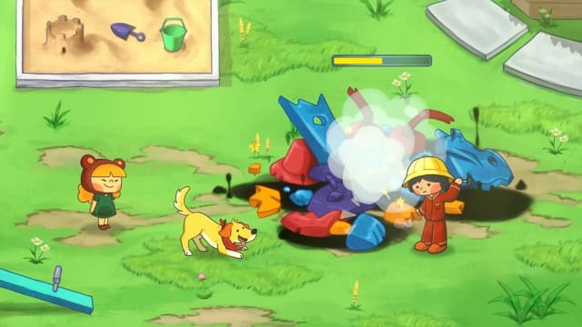 你好 好孩子Hello Goodboy-v1.0.0-中文60帧 image 2