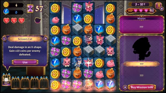 佩露夏与魔法的迷宫塔 阿拉伯夜喵编-v1.0.1-1dlc-中文60帧 image 2