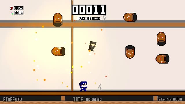 像素游戏制作者系列：忍者大田-v1.0.1-中文60帧 image 4