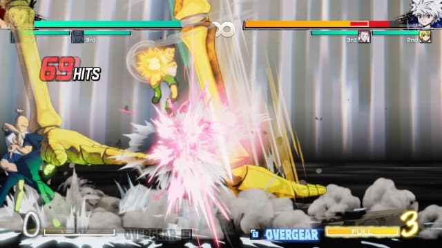 全职猎人 念力冲击-v1.0.2-4dlc-中文60帧 image 21