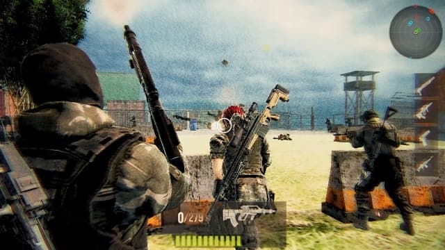 反三角洲部队2：东方危机-v1.0.3-中文60帧 image 2