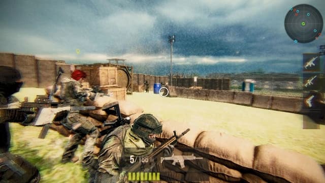 反三角洲部队2：东方危机-v1.0.3-中文60帧 image 3