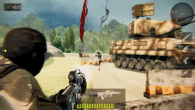 反三角洲部队2：东方危机-v1.0.3-中文60帧 image 5