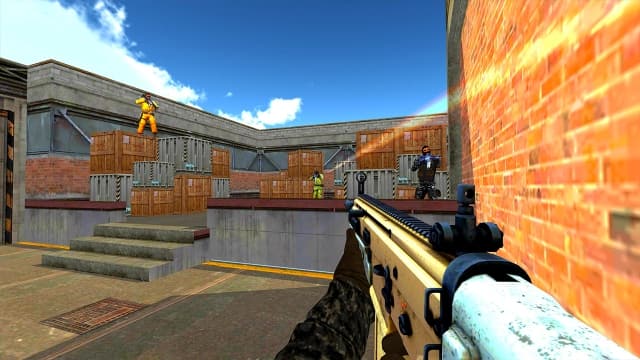 反恐精英：零点行动Counter Shooter Strike Zone-v1.0.1-中文60帧 image 2
